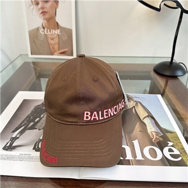 Balenciaga  2026新款時尚帽子