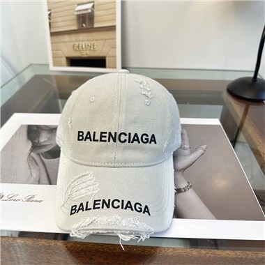 Balenciaga  2026新款時尚帽子