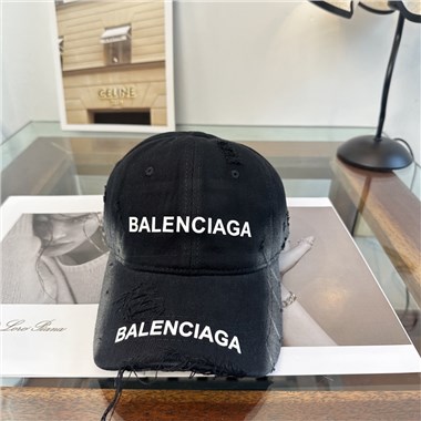 Balenciaga  2026新款時尚帽子