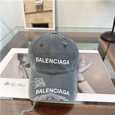 Balenciaga  2026新款時尚帽子