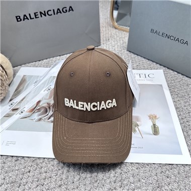 Balenciaga  2026新款時尚帽子