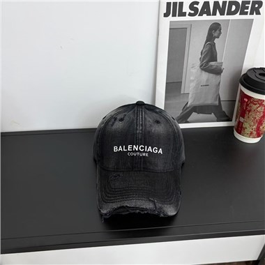 Balenciaga  2026新款時尚帽子
