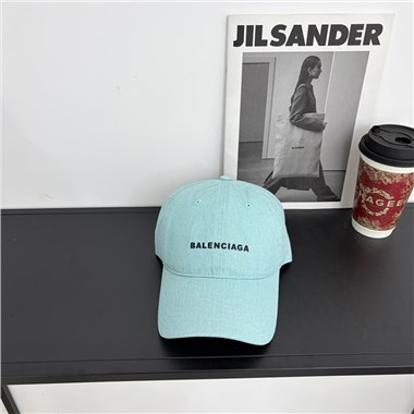 Balenciaga  2026新款時尚帽子