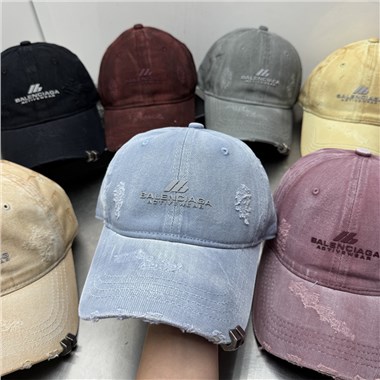 Balenciaga  2026新款時尚帽子