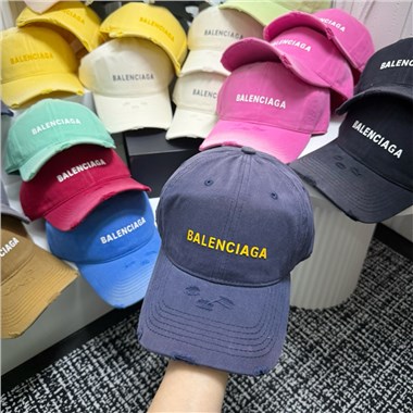 Balenciaga  2026新款時尚帽子