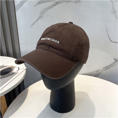 Balenciaga  2026新款時尚帽子