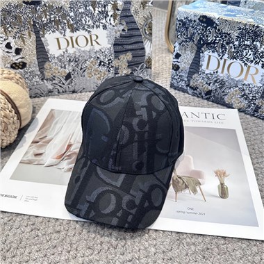 DIOR   2026新款時尚帽子