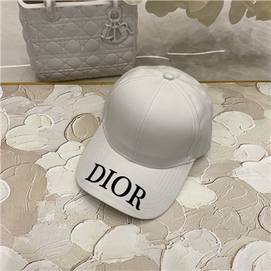 DIOR   2026新款時尚帽子