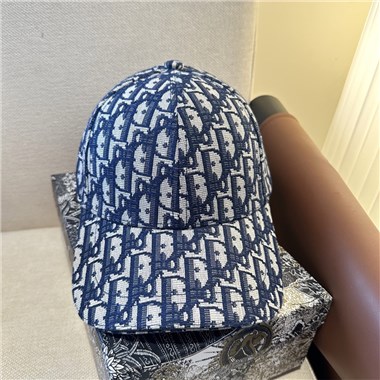 DIOR   2026新款時尚帽子