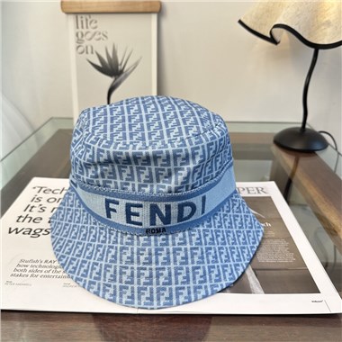 FENDI   2026新款時尚帽子