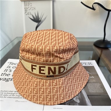 FENDI   2026新款時尚帽子