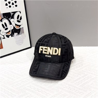 FENDI   2026新款時尚帽子