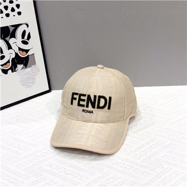 FENDI   2026新款時尚帽子