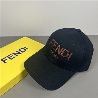 FENDI   2026新款時尚帽子