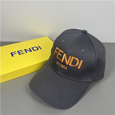 FENDI   2026新款時尚帽子
