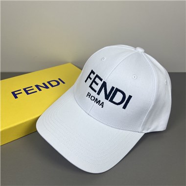 FENDI   2026新款時尚帽子