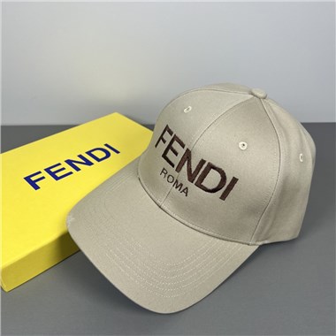 FENDI   2026新款時尚帽子