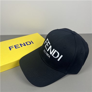 FENDI   2026新款時尚帽子