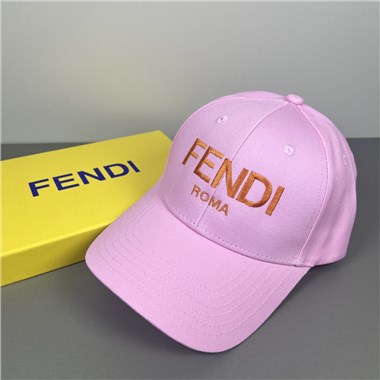 FENDI   2026新款時尚帽子