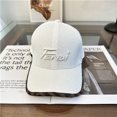 FENDI   2026新款時尚帽子