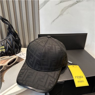FENDI   2026新款時尚帽子