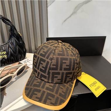 FENDI   2026新款時尚帽子