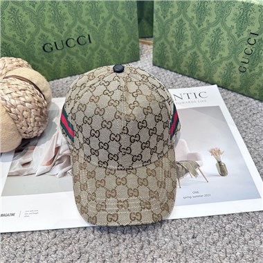 GUCCI   2026新款時尚帽子