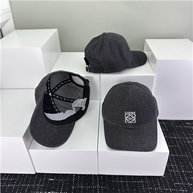 LOEWE   2026新款時尚帽子