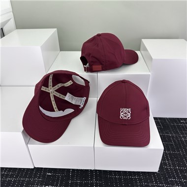 LOEWE   2026新款時尚帽子