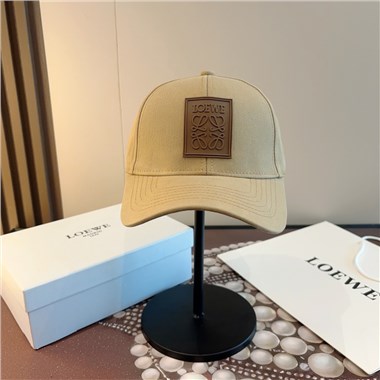 LOEWE   2026新款時尚帽子
