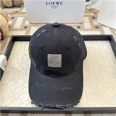 LOEWE   2026新款時尚帽子