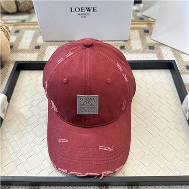 LOEWE   2026新款時尚帽子