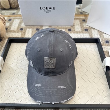 LOEWE   2026新款時尚帽子
