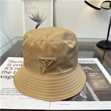 PRADA   2026新款時尚帽子