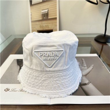 PRADA   2026新款時尚帽子