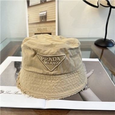 PRADA   2026新款時尚帽子
