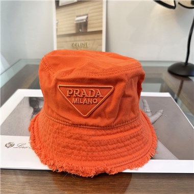 PRADA   2026新款時尚帽子