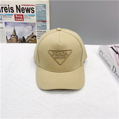 PRADA   2026新款時尚帽子