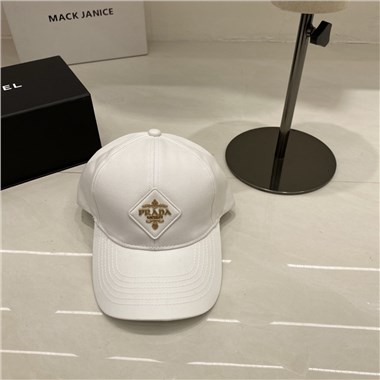 PRADA   2026新款時尚帽子