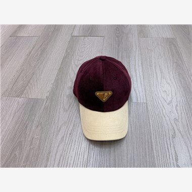 PRADA   2026新款時尚帽子