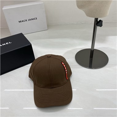 PRADA   2026新款時尚帽子