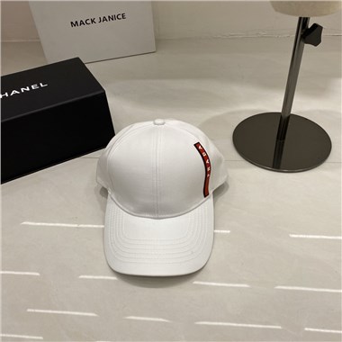 PRADA   2026新款時尚帽子