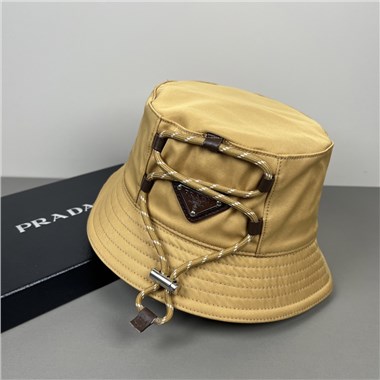 PRADA   2026新款時尚帽子