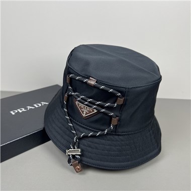 PRADA   2026新款時尚帽子