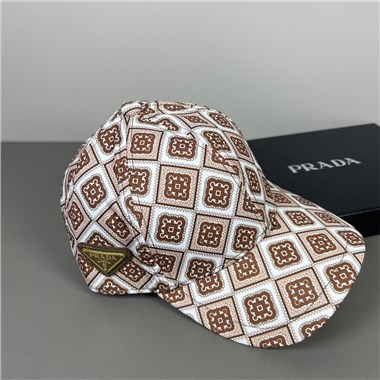 PRADA   2026新款時尚帽子