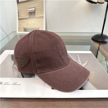 PRADA   2026新款時尚帽子
