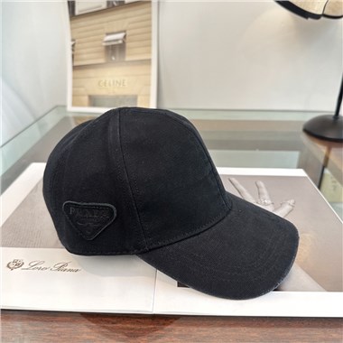 PRADA   2026新款時尚帽子