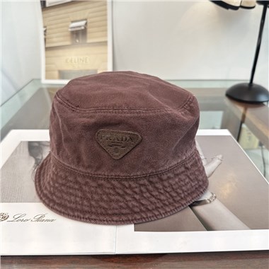 PRADA   2026新款時尚帽子