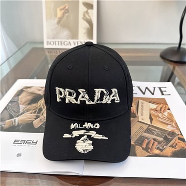 PRADA   2026新款時尚帽子