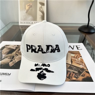 PRADA   2026新款時尚帽子
